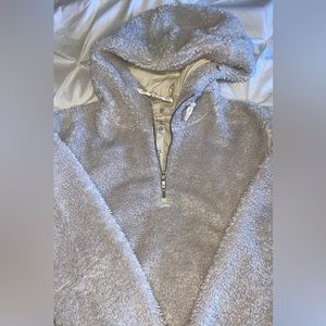 Lululemon Sherpa Scuba Size 12